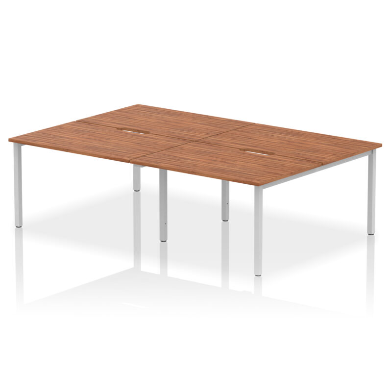 Thrift Plus B2B Bench Desk - 4 Person - Image 9