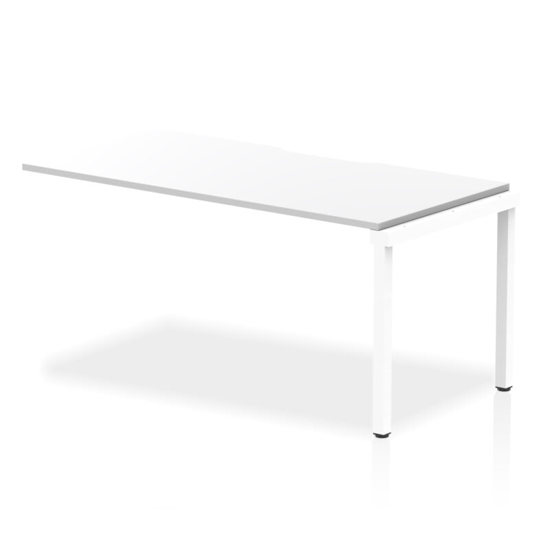 Thrift Plus Single Row Bench Desk Extension Kit - Image 36