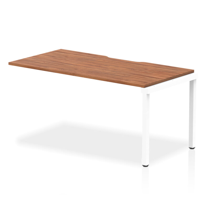 Thrift Plus Single Row Bench Desk Extension Kit - Image 34