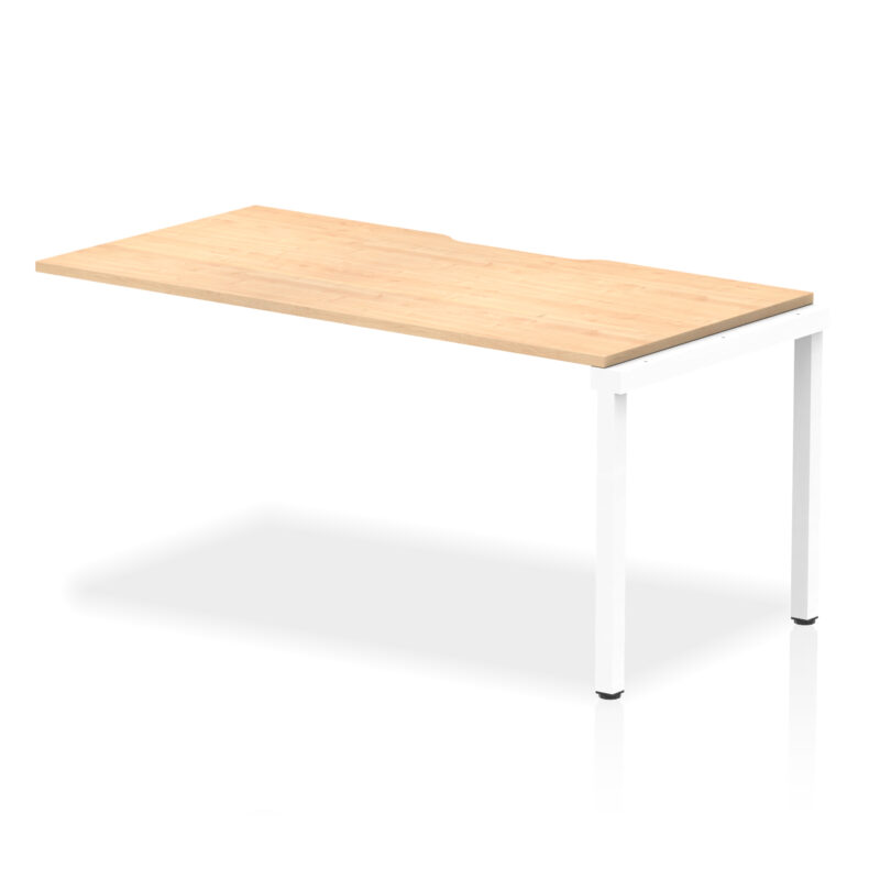 Thrift Plus Single Row Bench Desk Extension Kit - Image 30
