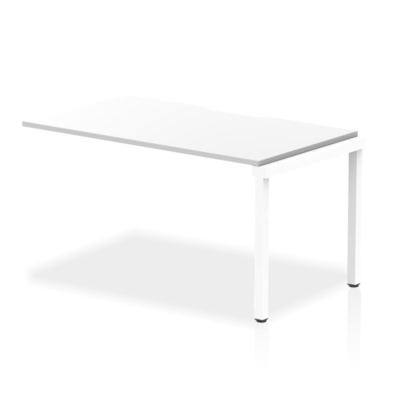 Thrift Plus Single Row Bench Desk Extension Kit - Image 24