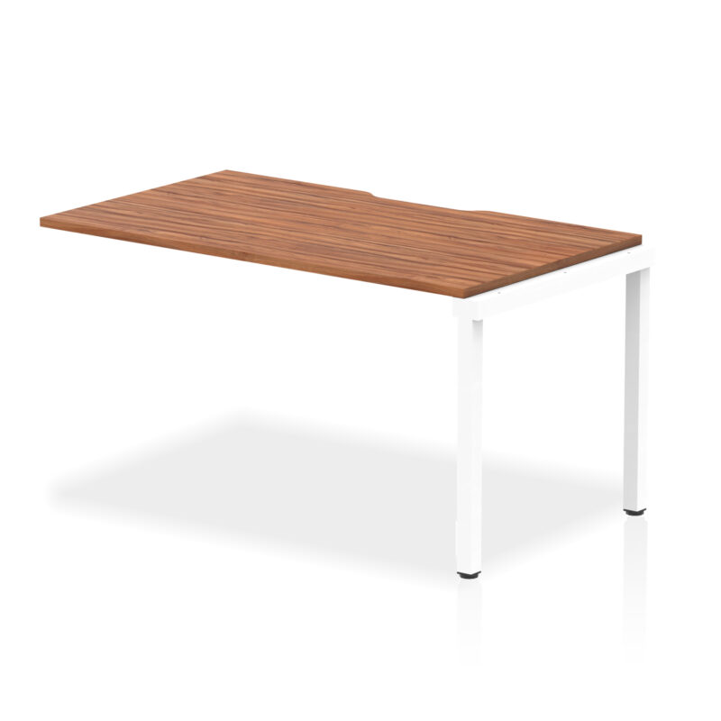 Thrift Plus Single Row Bench Desk Extension Kit - Image 22