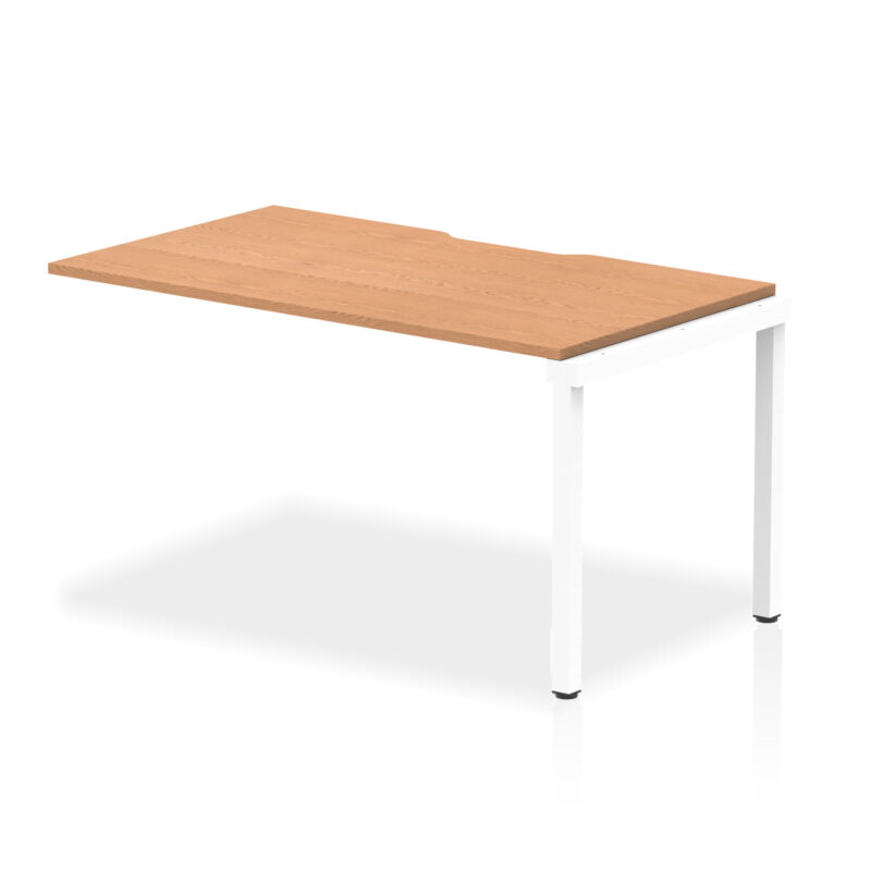 Thrift Plus Single Row Bench Desk Extension Kit - Image 20