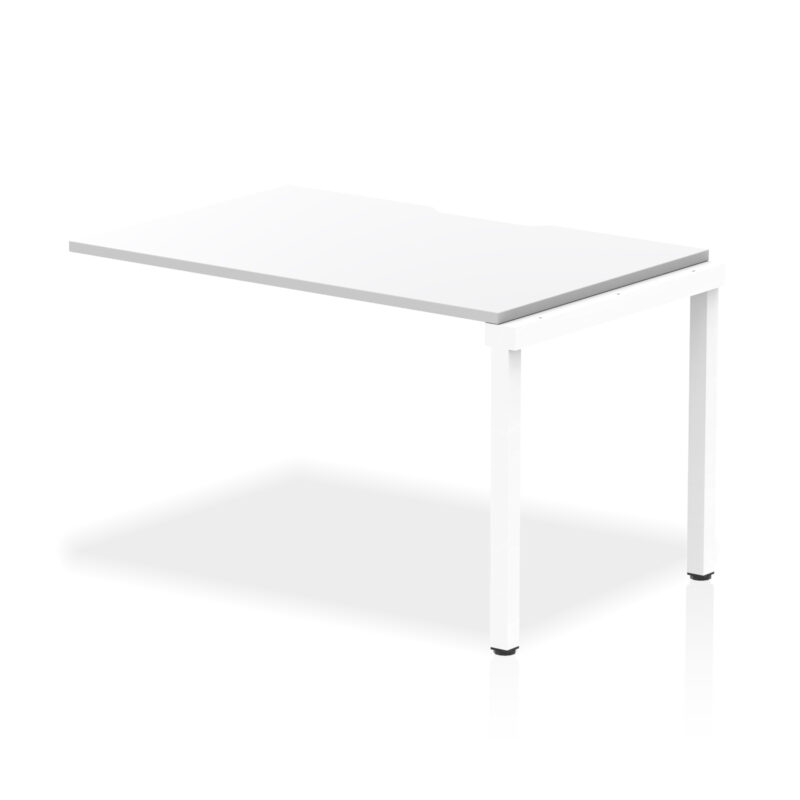 Thrift Plus Single Row Bench Desk Extension Kit - Image 12