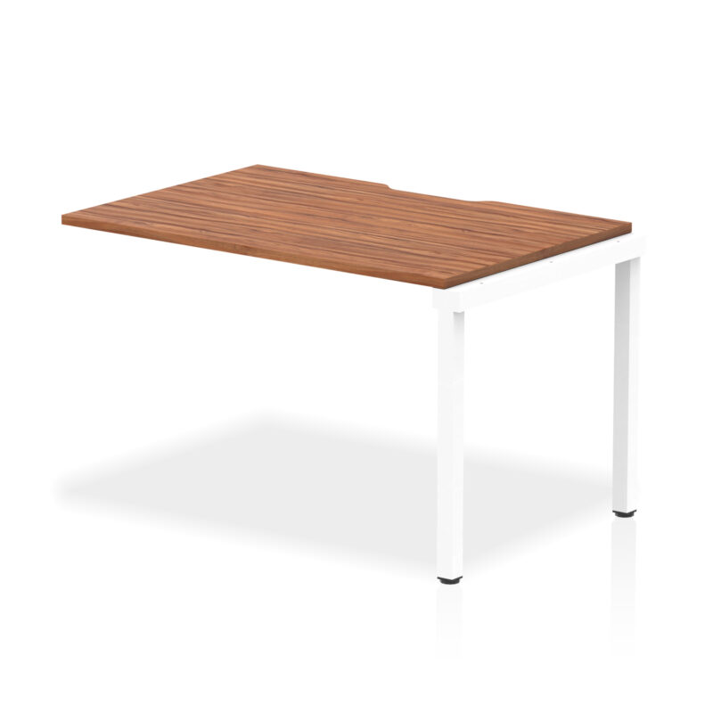 Thrift Plus Single Row Bench Desk Extension Kit - Image 10