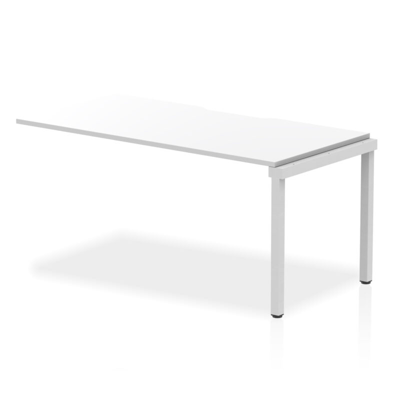 Thrift Plus Single Row Bench Desk Extension Kit - Image 35