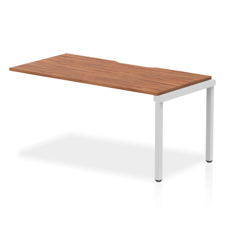 Thrift Plus Single Row Bench Desk Extension Kit - Image 33