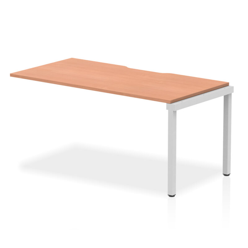 Thrift Plus Single Row Bench Desk Extension Kit - Image 25