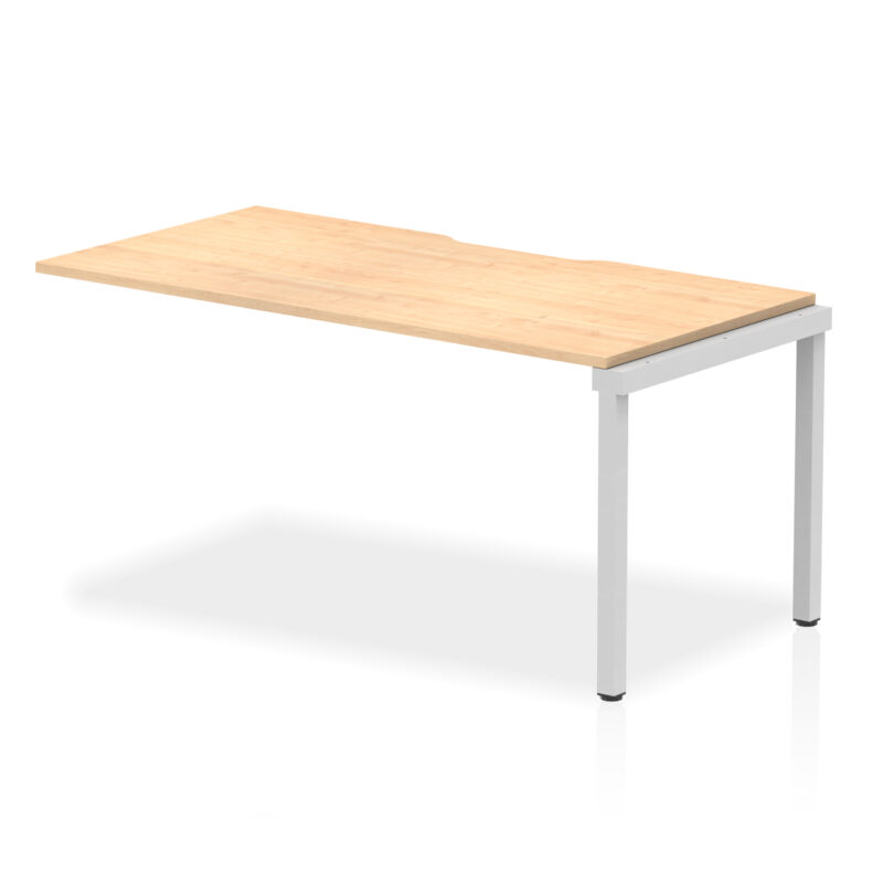 Thrift Plus Single Row Bench Desk Extension Kit - Image 29