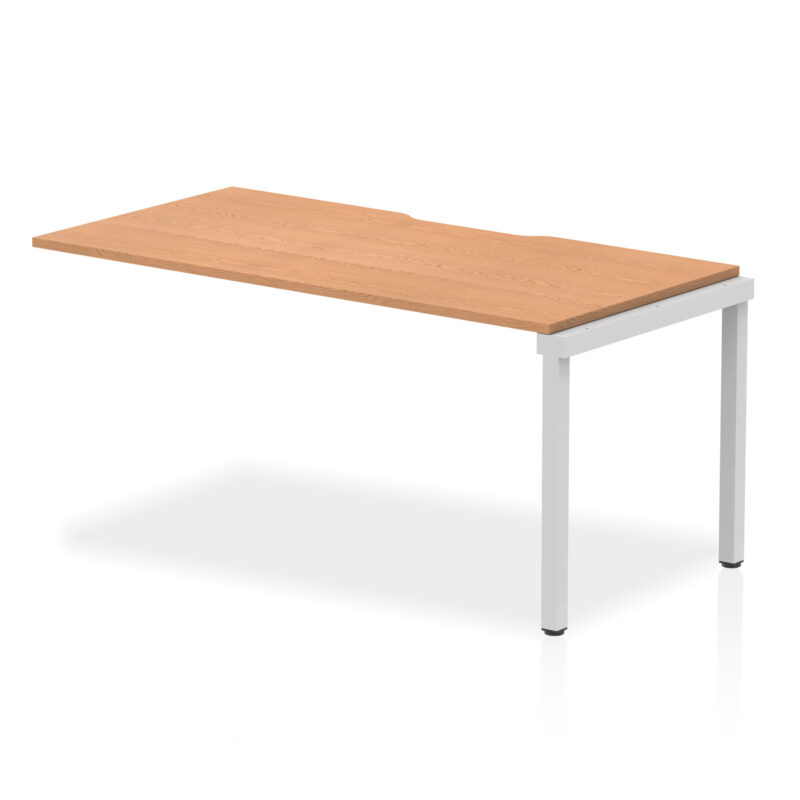 Thrift Plus Single Row Bench Desk Extension Kit - Image 31
