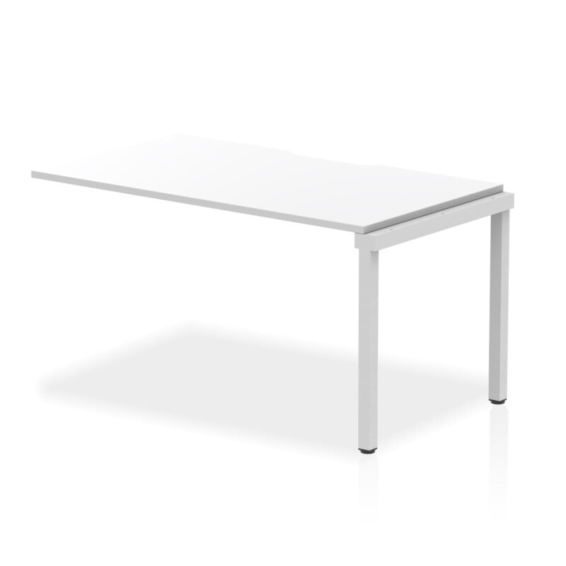Thrift Plus Single Row Bench Desk Extension Kit - Image 23