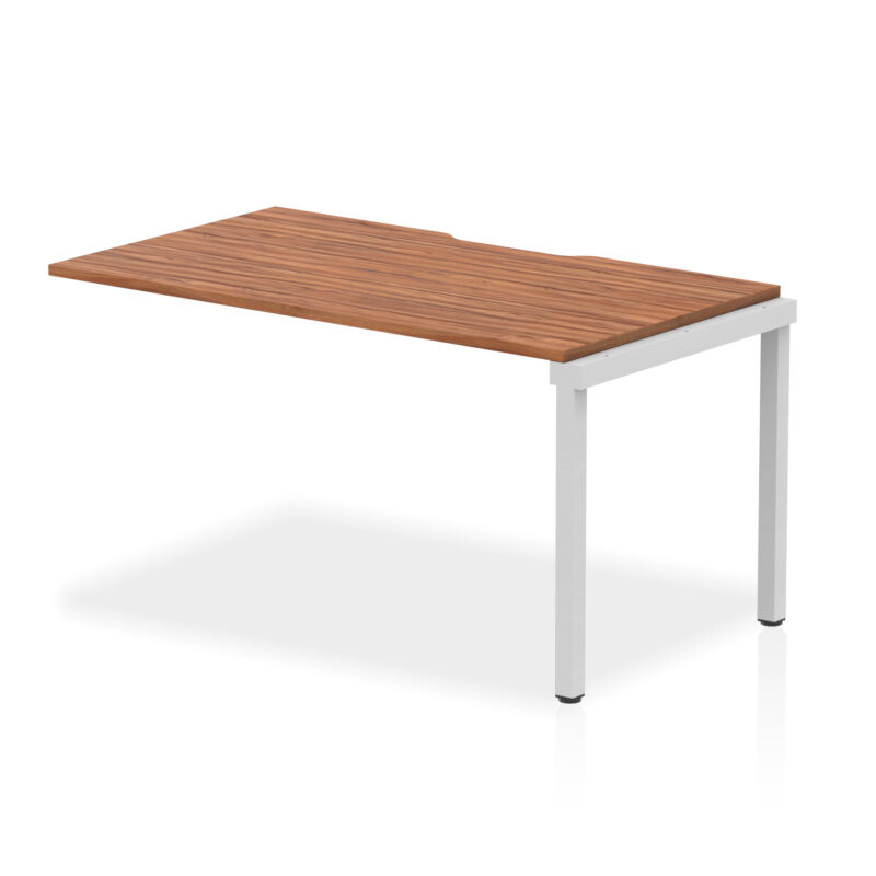 Thrift Plus Single Row Bench Desk Extension Kit - Image 21