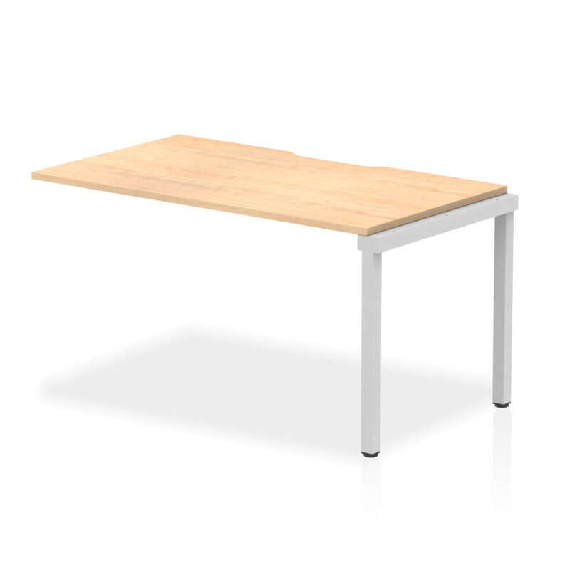 Thrift Plus Single Row Bench Desk Extension Kit - Image 17