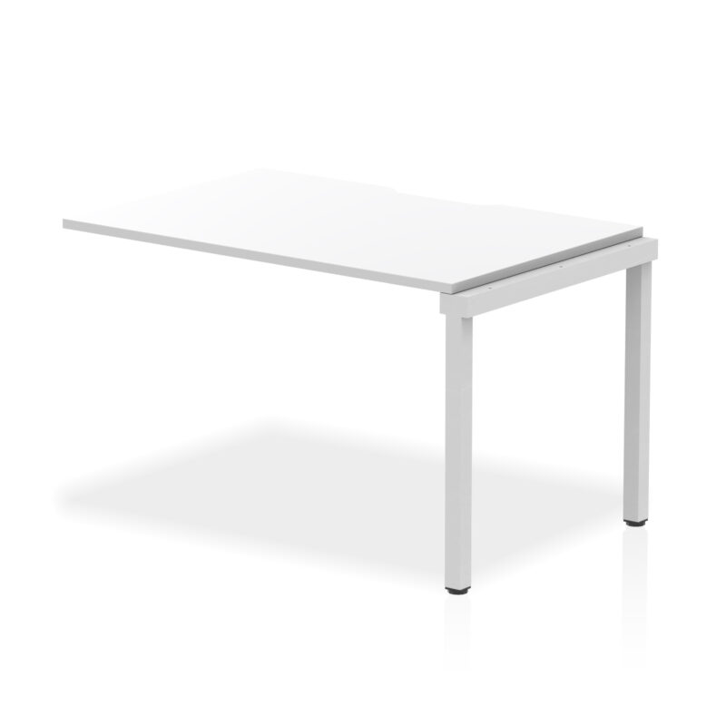 Thrift Plus Single Row Bench Desk Extension Kit - Image 11