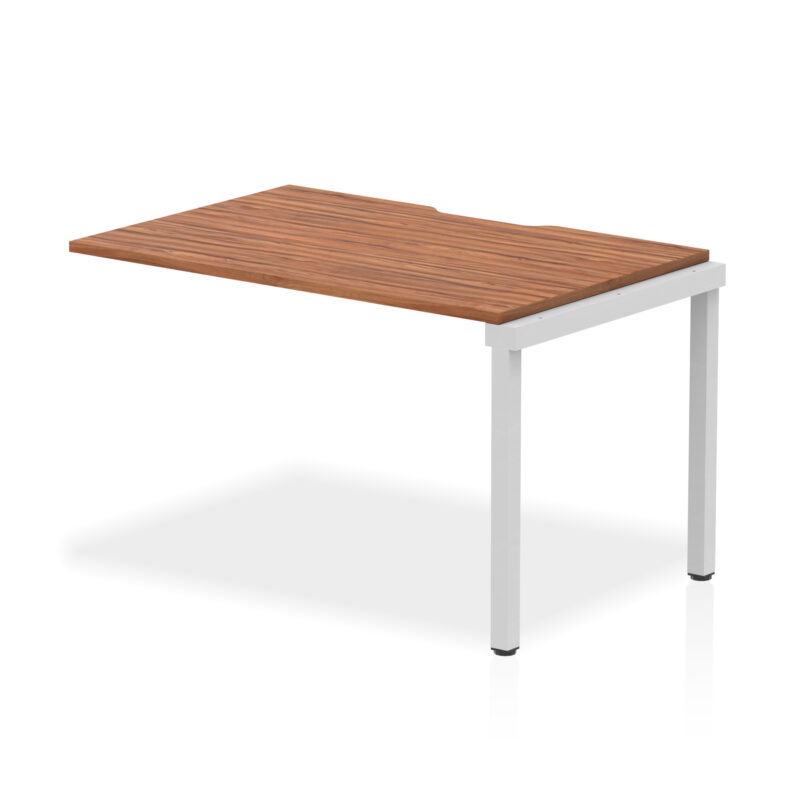 Thrift Plus Single Row Bench Desk Extension Kit - Image 9