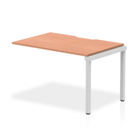 Thrift Plus Single Row Bench Desk Extension Kit