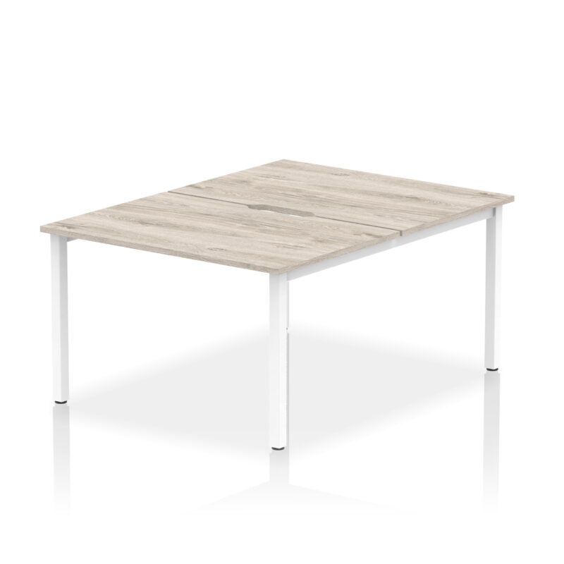 Thrift Plus B2B Bench Desk - 2 Person - Image 4
