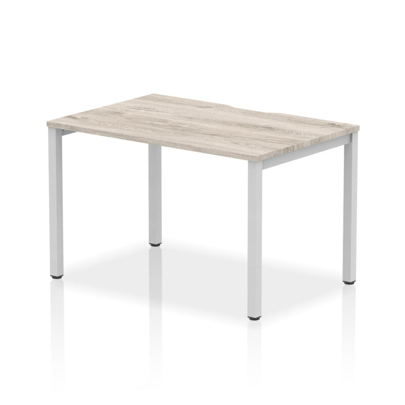 Thrift Plus Single Starter Bench Desk - Image 3