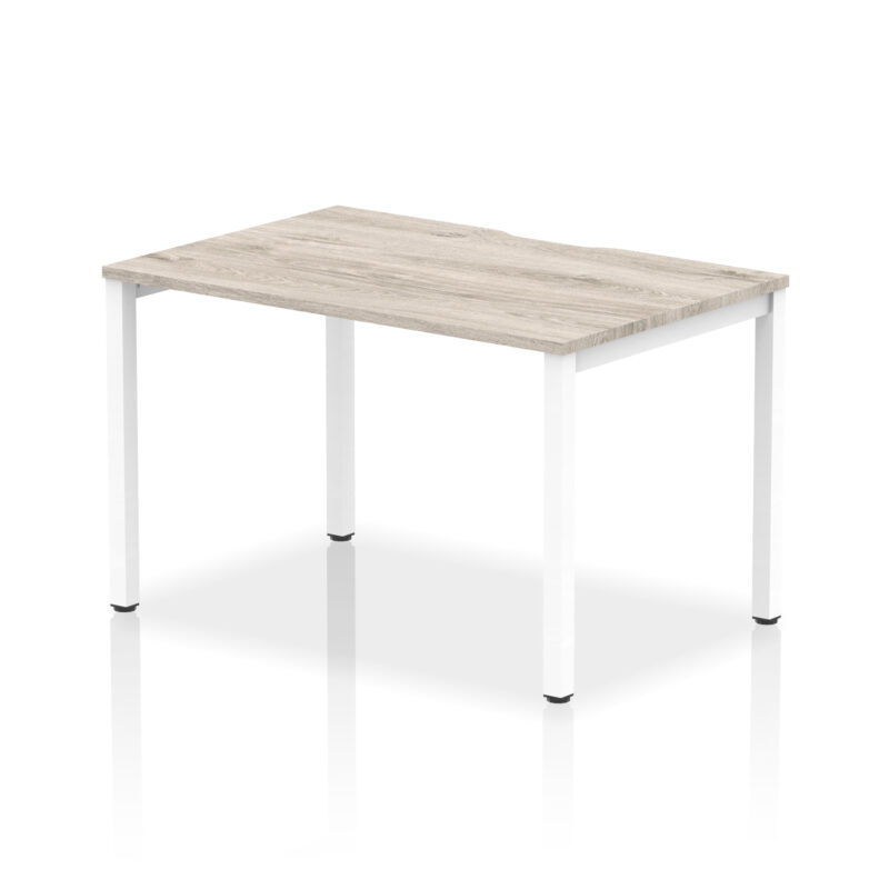 Thrift Plus Single Starter Bench Desk - Image 4