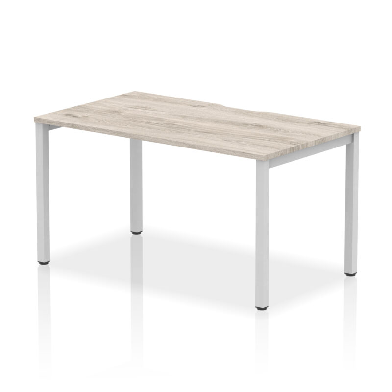Thrift Plus Single Starter Bench Desk - Image 15