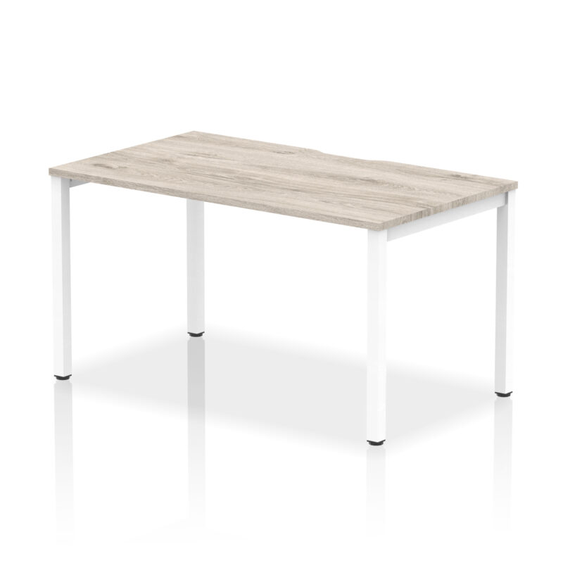 Thrift Plus Single Starter Bench Desk - Image 16