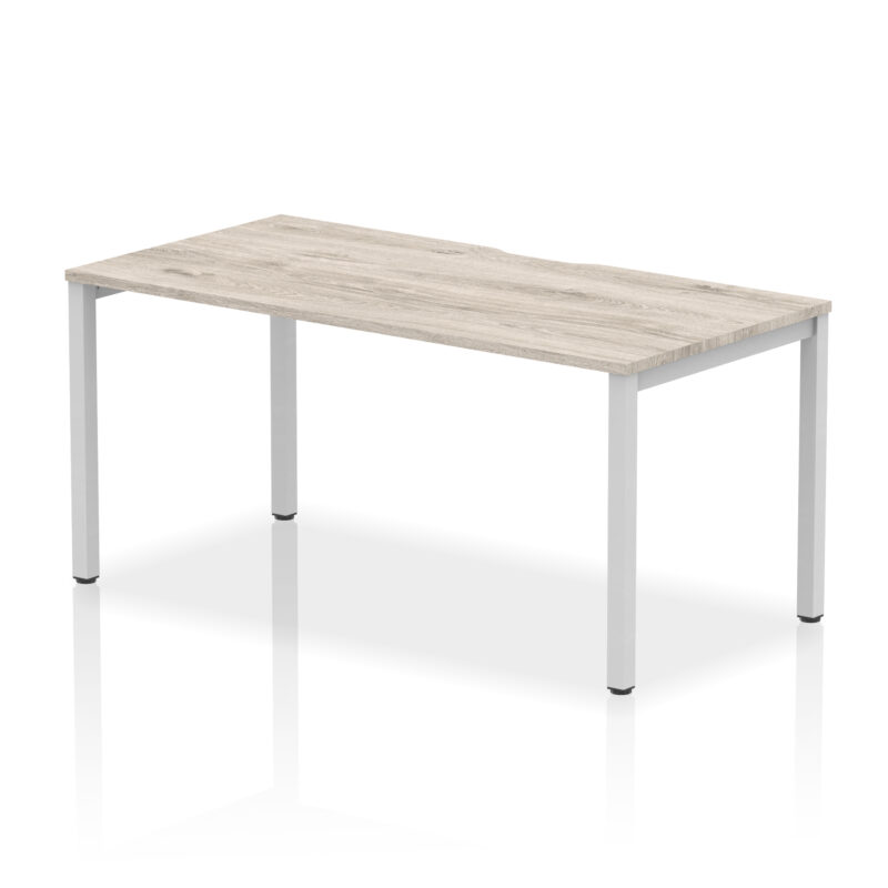 Thrift Plus Single Starter Bench Desk - Image 27