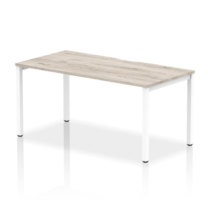 Thrift Plus Single Starter Bench Desk - Image 28