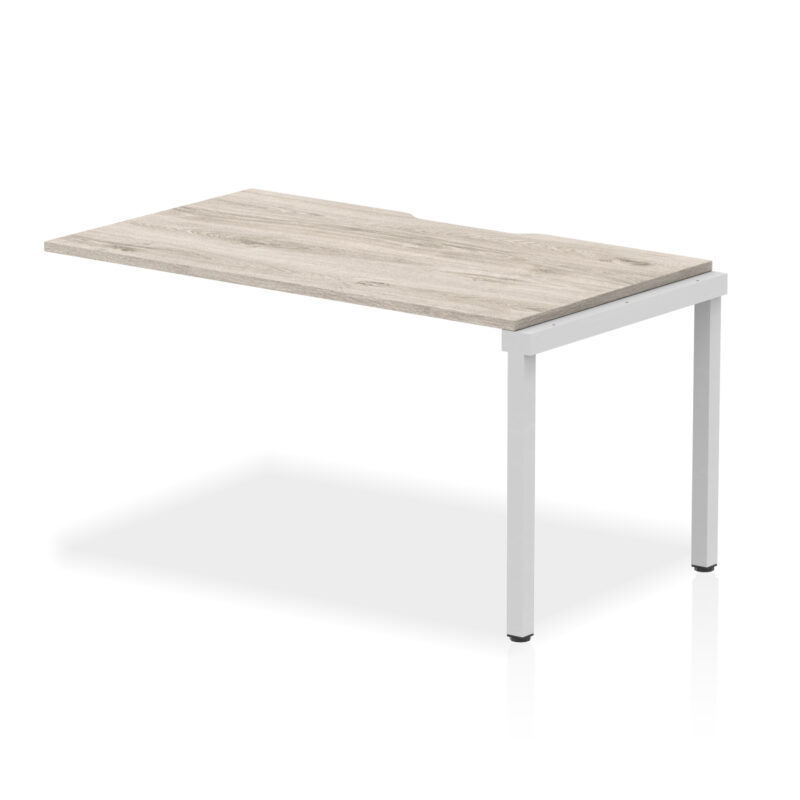 Thrift Plus Single Row Bench Desk Extension Kit - Image 15