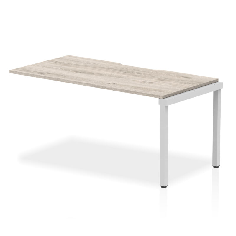 Thrift Plus Single Row Bench Desk Extension Kit - Image 27