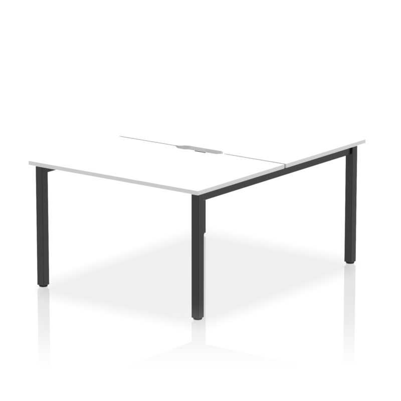 Thrift Plus B2B Bench Desk - 2 Person - Image 41
