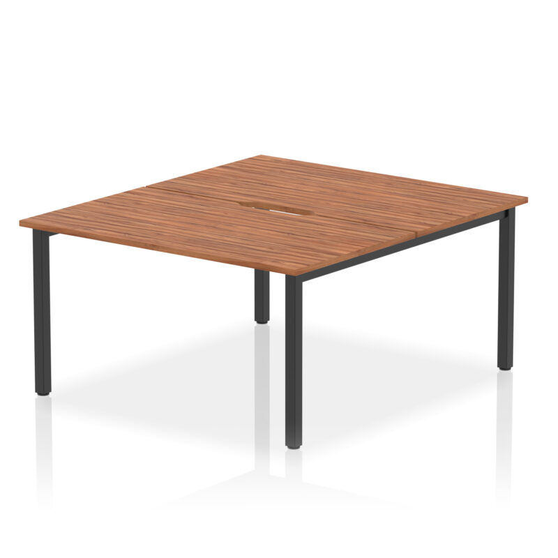 Thrift Plus B2B Bench Desk - 2 Person - Image 48