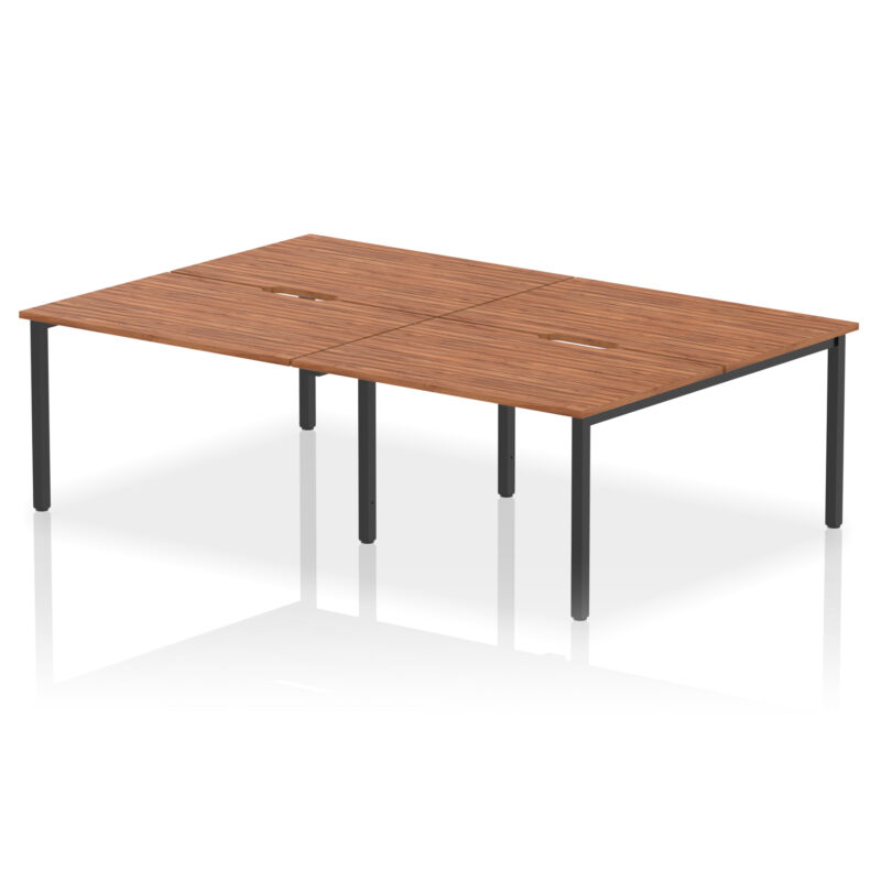 Thrift Plus B2B Bench Desk - 4 Person - Image 42