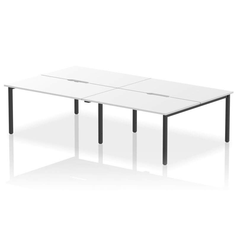 Thrift Plus B2B Bench Desk - 4 Person - Image 47