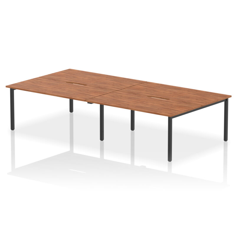 Thrift Plus B2B Bench Desk - 4 Person - Image 54