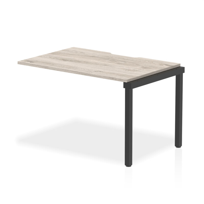 Thrift Plus Single Row Bench Desk Extension Kit - Image 38