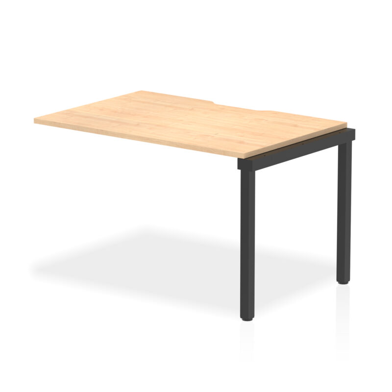Thrift Plus Single Row Bench Desk Extension Kit - Image 39
