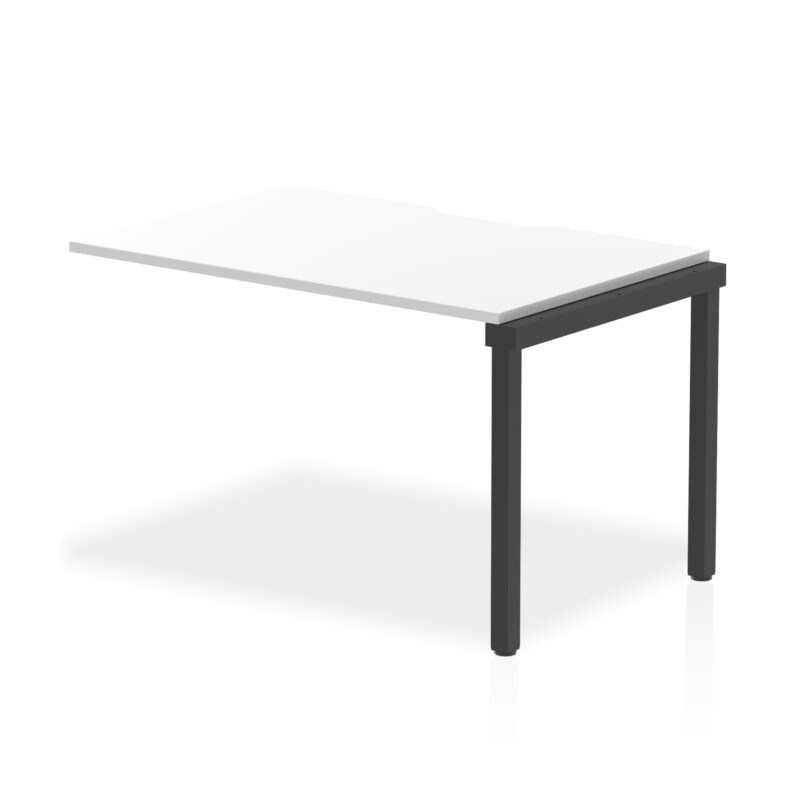 Thrift Plus Single Row Bench Desk Extension Kit - Image 41
