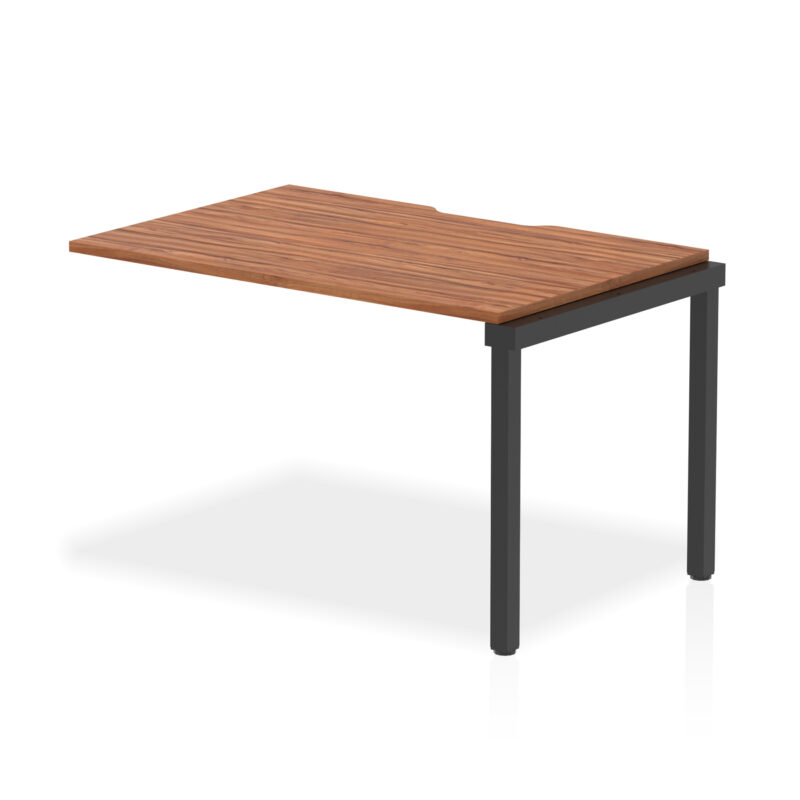 Thrift Plus Single Row Bench Desk Extension Kit - Image 42