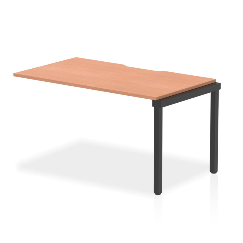 Thrift Plus Single Row Bench Desk Extension Kit - Image 43