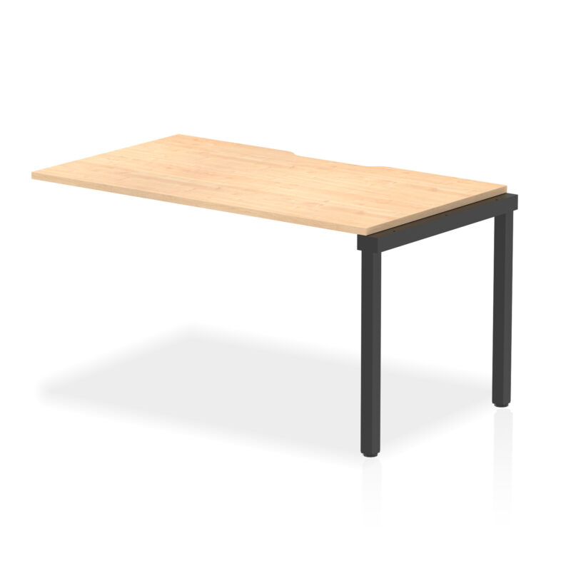 Thrift Plus Single Row Bench Desk Extension Kit - Image 45