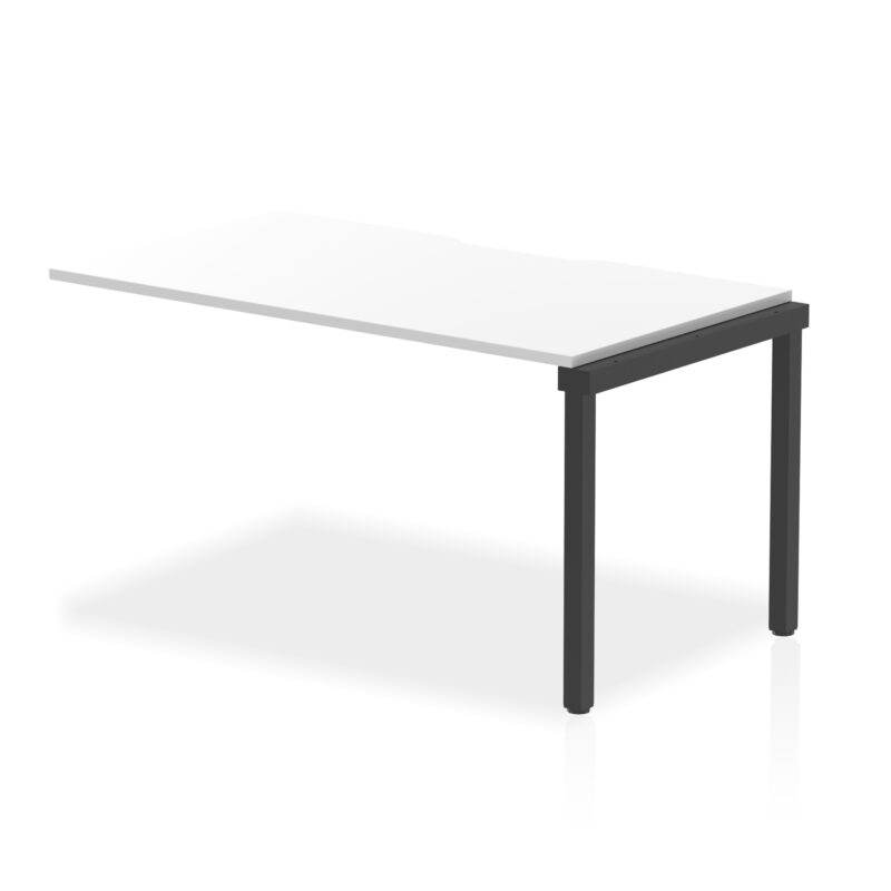 Thrift Plus Single Row Bench Desk Extension Kit - Image 47
