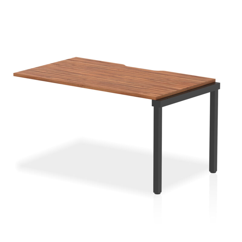 Thrift Plus Single Row Bench Desk Extension Kit - Image 48