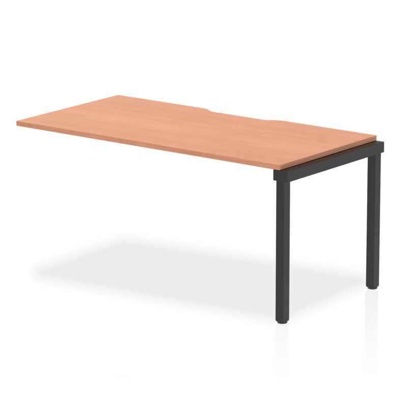 Thrift Plus Single Row Bench Desk Extension Kit - Image 49