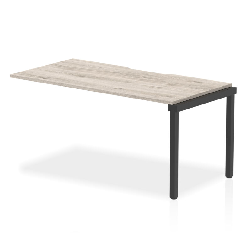 Thrift Plus Single Row Bench Desk Extension Kit - Image 50