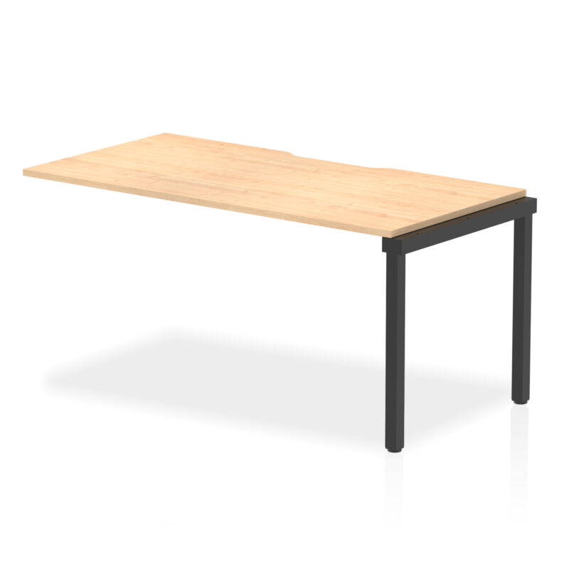 Thrift Plus Single Row Bench Desk Extension Kit - Image 51