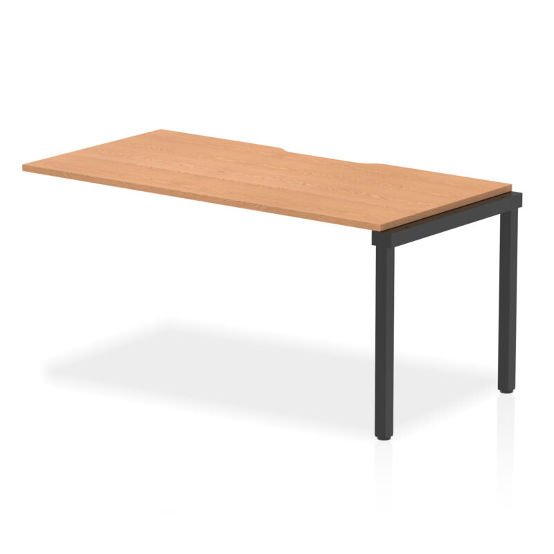 Thrift Plus Single Row Bench Desk Extension Kit - Image 52