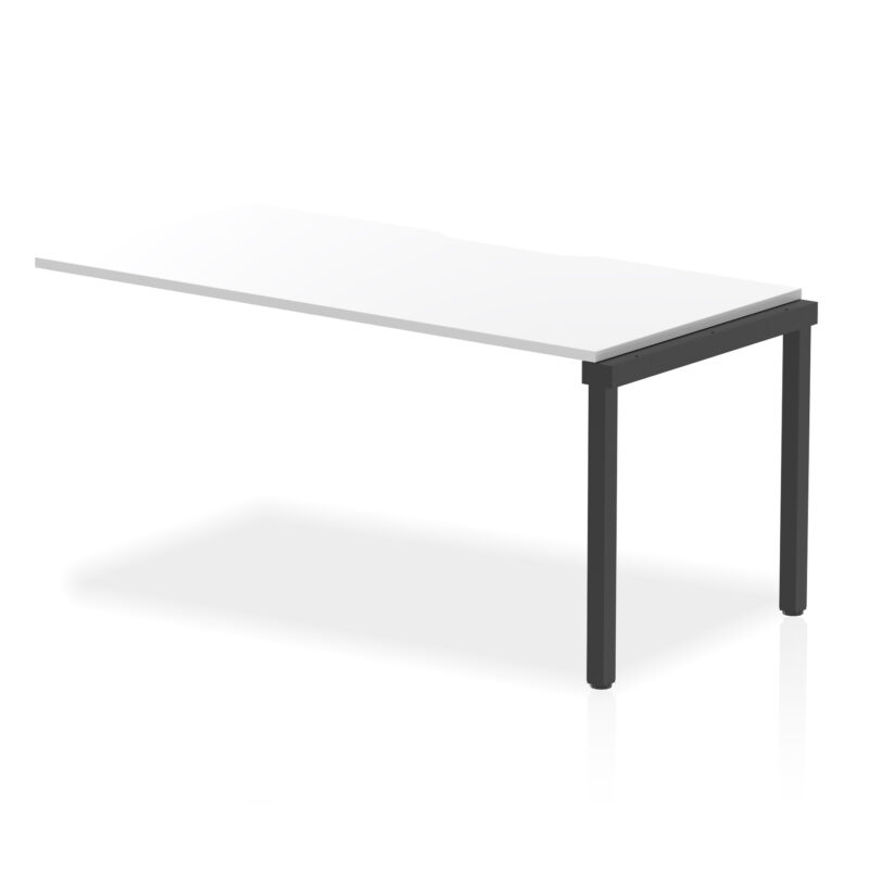Thrift Plus Single Row Bench Desk Extension Kit - Image 53