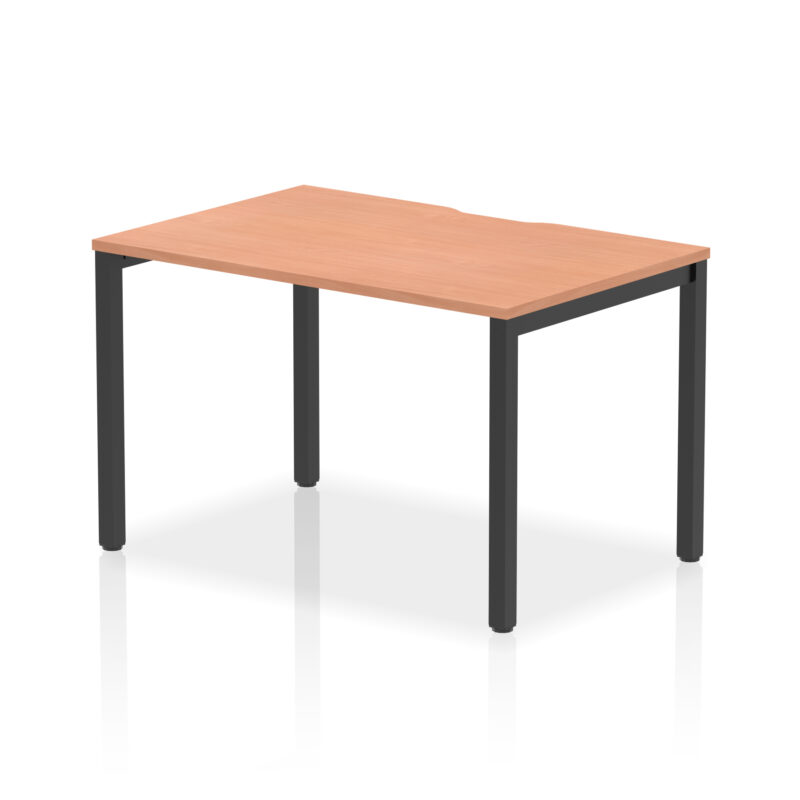 Thrift Plus Single Starter Bench Desk - Image 37