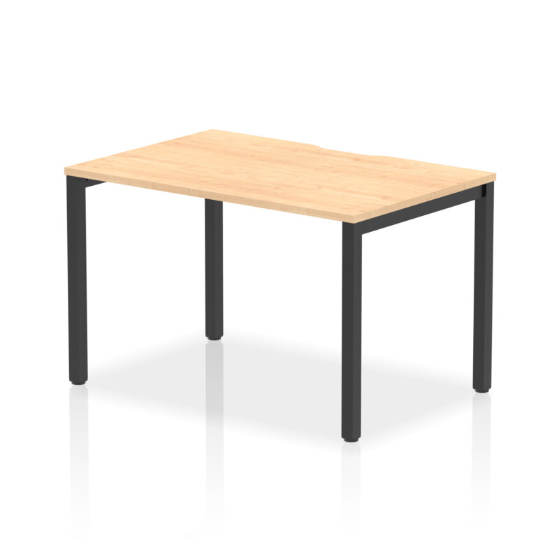 Thrift Plus Single Starter Bench Desk - Image 39