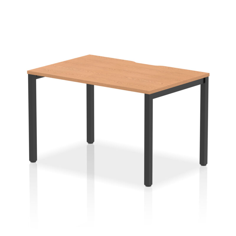 Thrift Plus Single Starter Bench Desk - Image 40